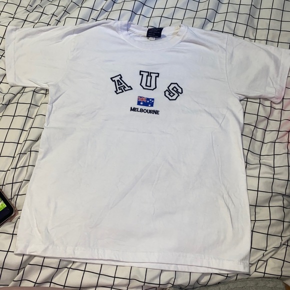 australia t-shirt - Picture 1 of 3